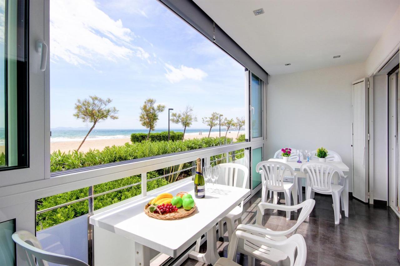 Residence De La Plage Roses - Immo Barneda 外观 照片