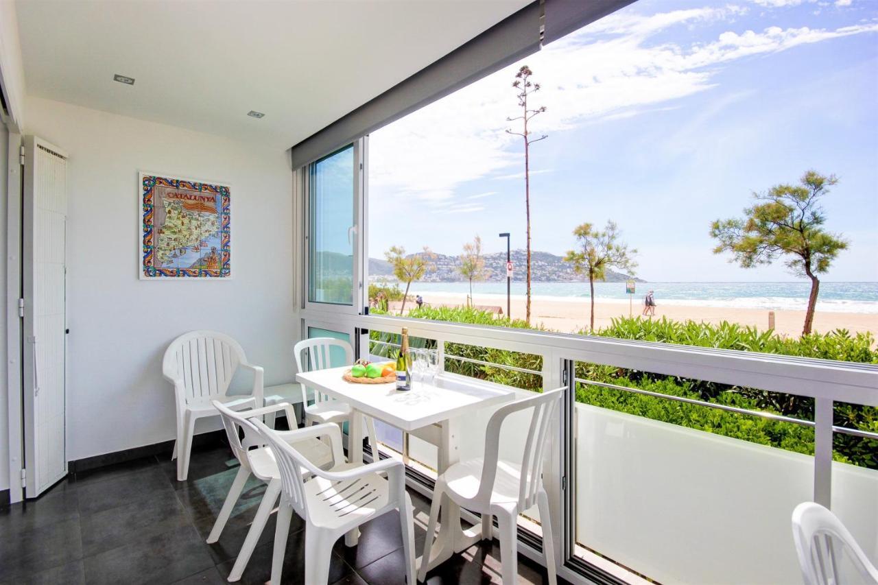 Residence De La Plage Roses - Immo Barneda 外观 照片