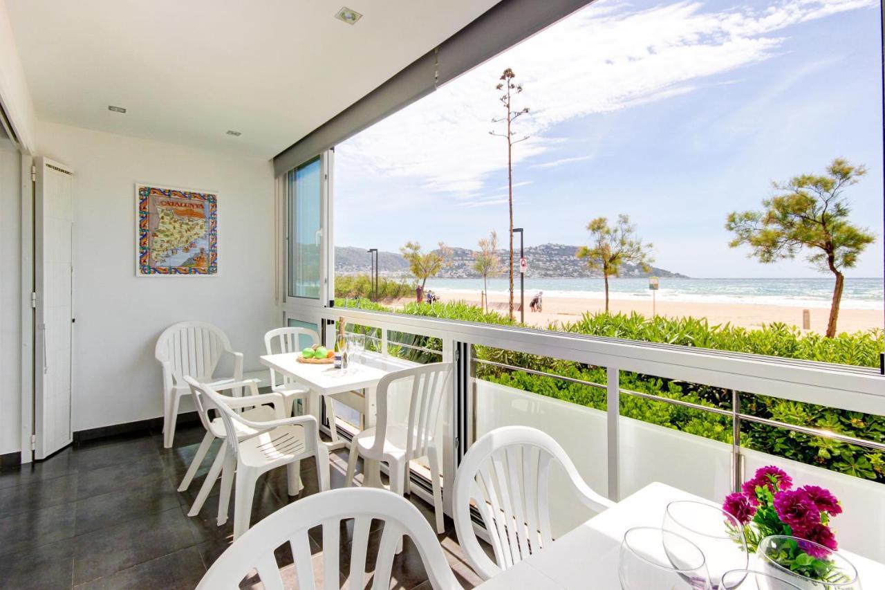 Residence De La Plage Roses - Immo Barneda 外观 照片