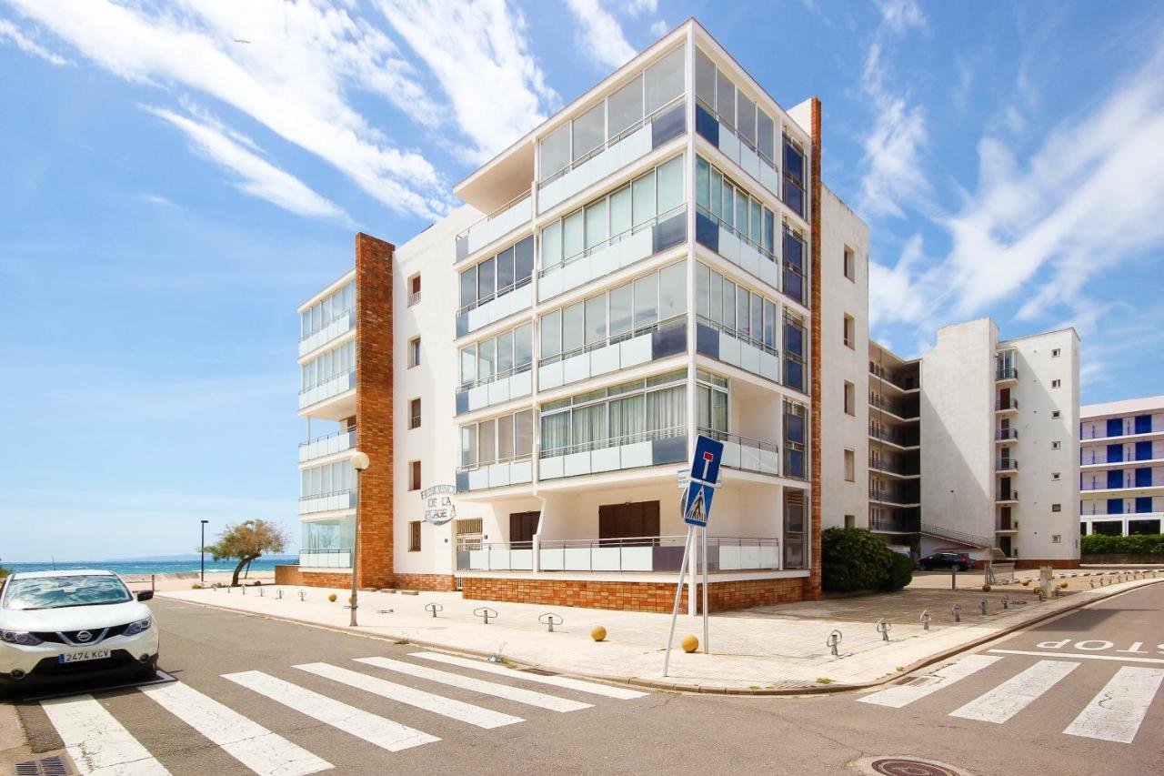 Residence De La Plage Roses - Immo Barneda 外观 照片
