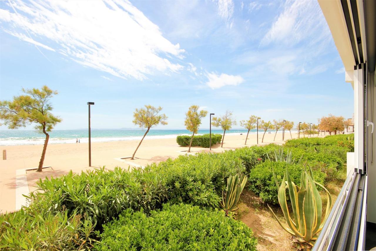 Residence De La Plage Roses - Immo Barneda 外观 照片