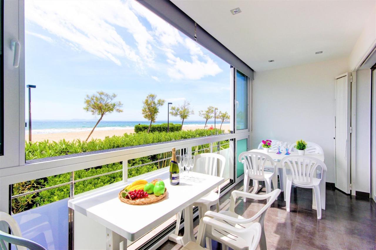 Residence De La Plage Roses - Immo Barneda 外观 照片