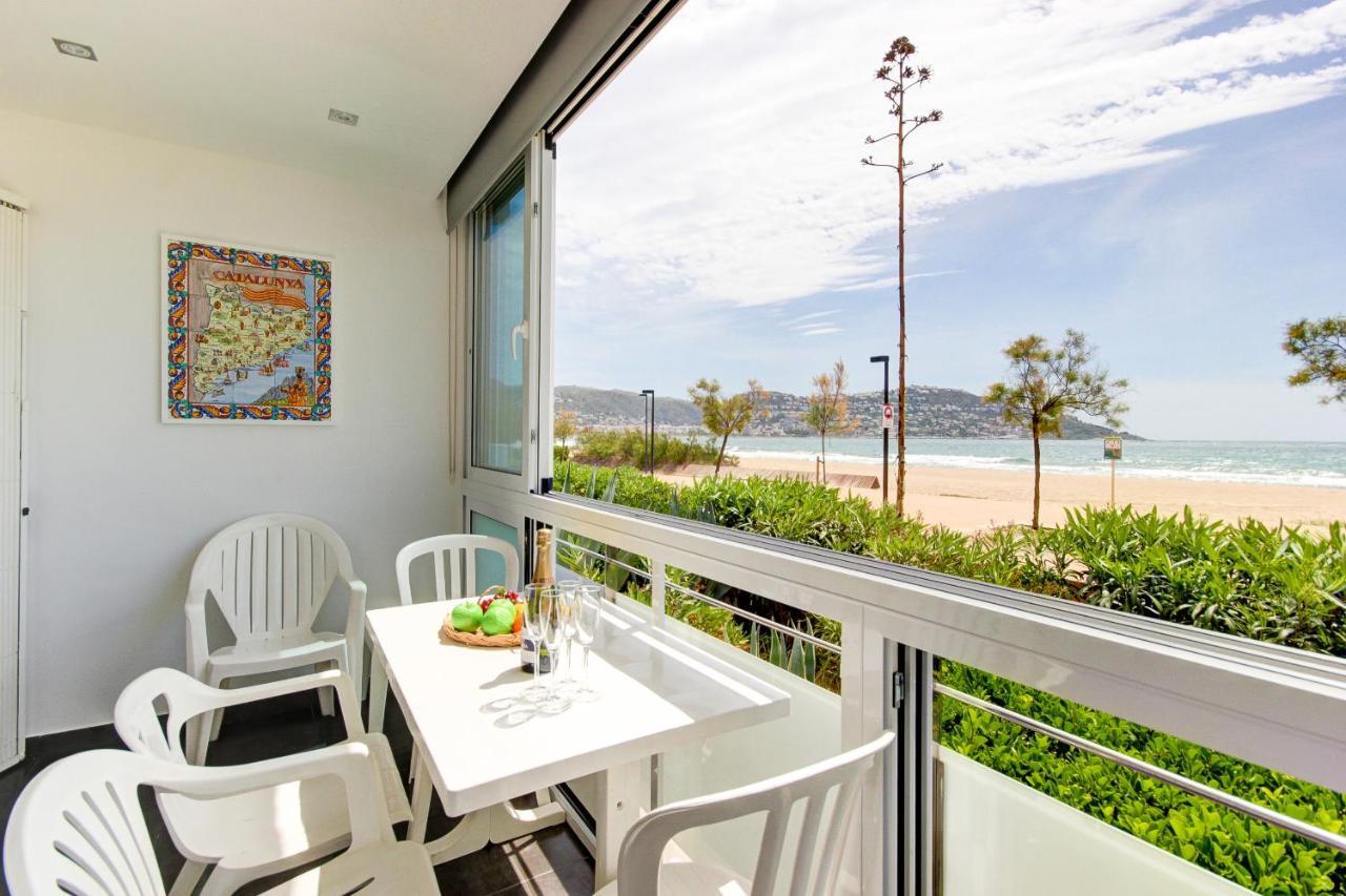 Residence De La Plage Roses - Immo Barneda 外观 照片