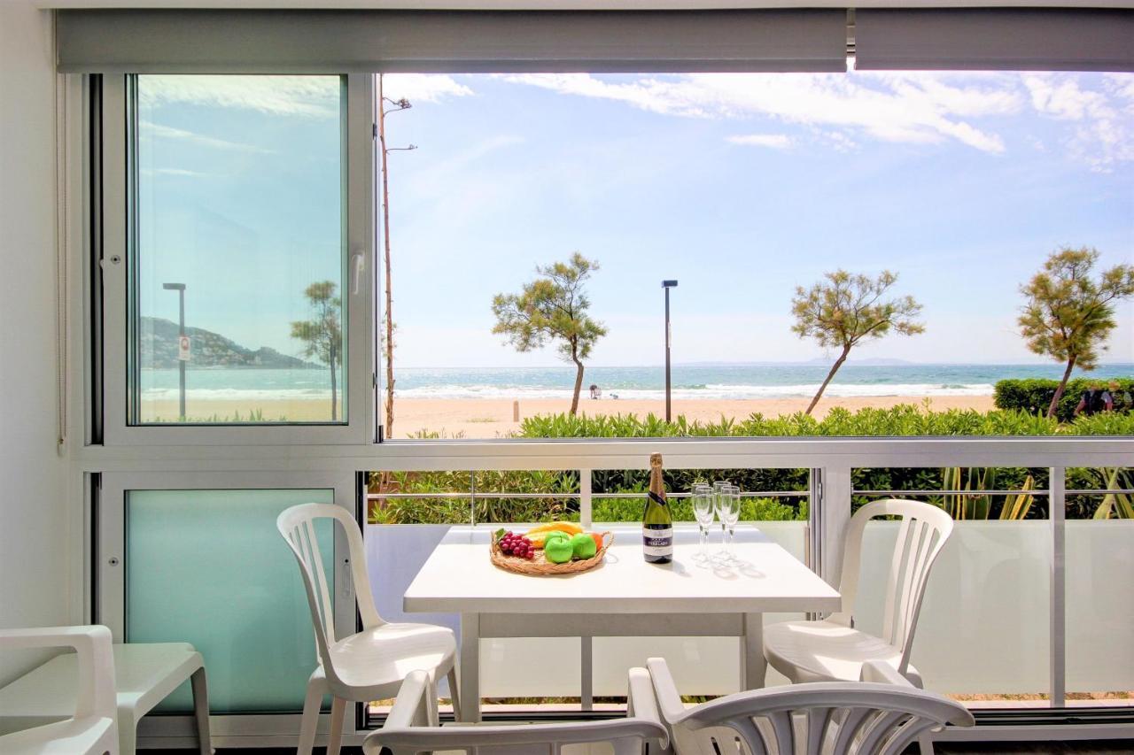 Residence De La Plage Roses - Immo Barneda 外观 照片