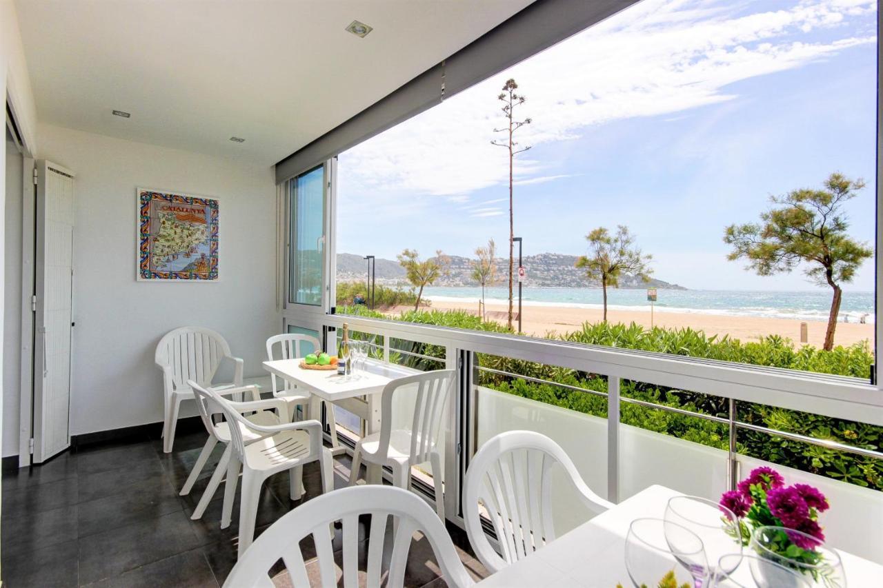 Residence De La Plage Roses - Immo Barneda 外观 照片