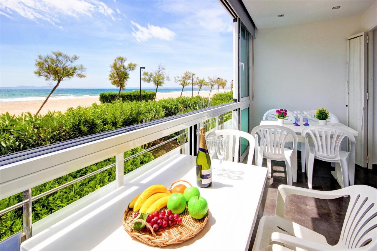 Residence De La Plage Roses - Immo Barneda 外观 照片