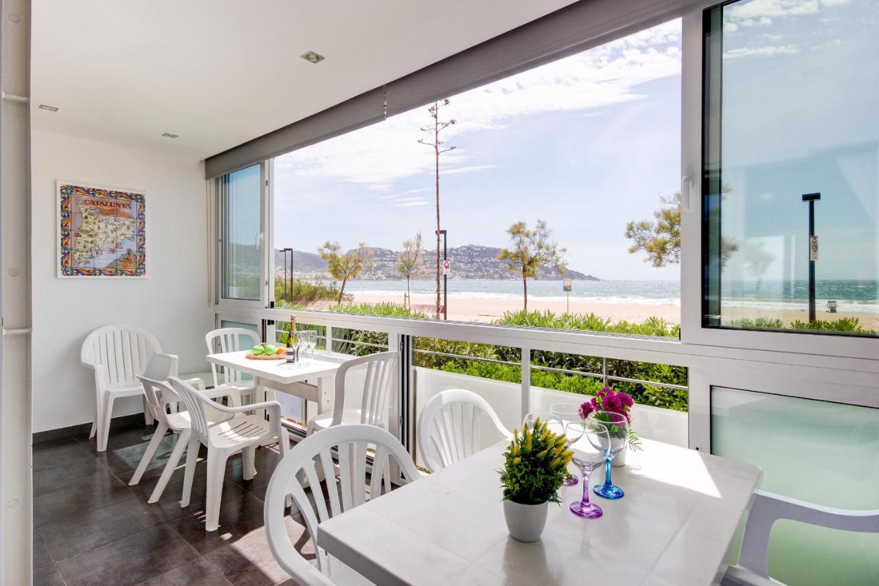 Residence De La Plage Roses - Immo Barneda 外观 照片