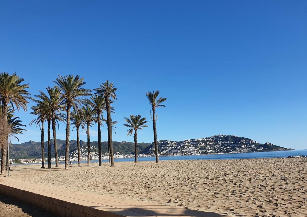 Residence De La Plage Roses - Immo Barneda 外观 照片
