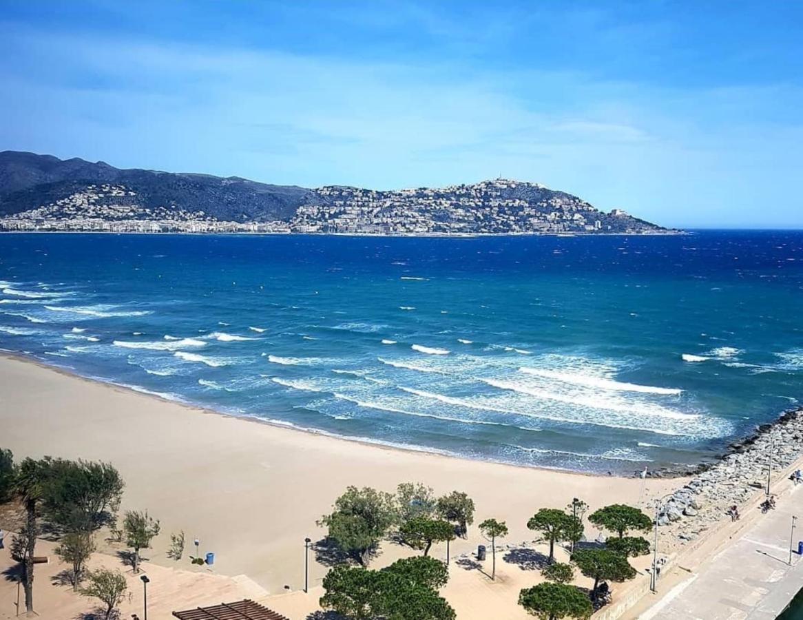 Residence De La Plage Roses - Immo Barneda 外观 照片